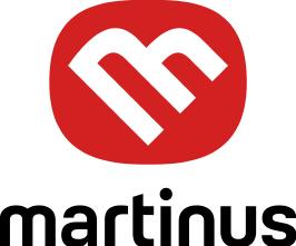 Martinus, s.r.o. - logo