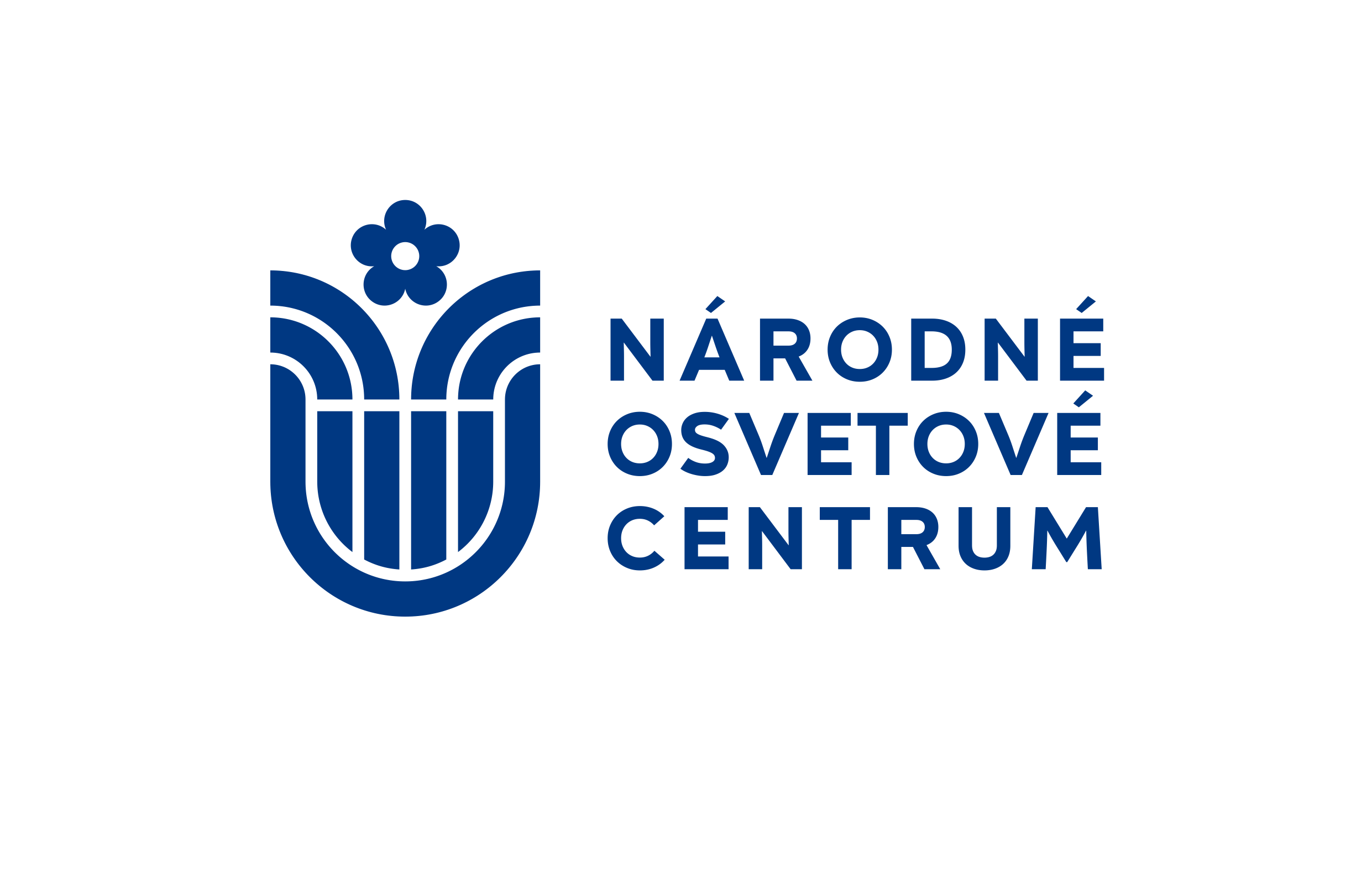 Národné osvetové centrum - logo