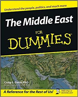 Middle east for dummies