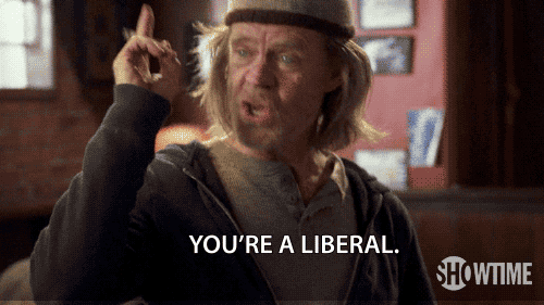 You are a liberal